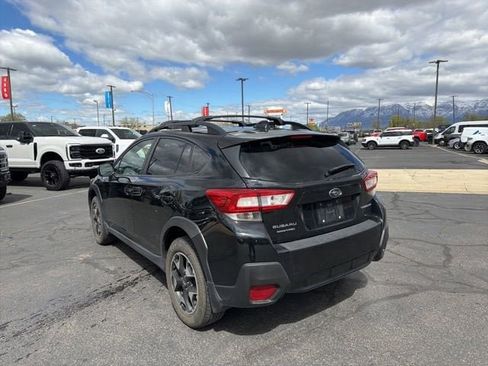 Used 2019 Subaru Crosstrek 2.0i Premium AWD/4WD image 8