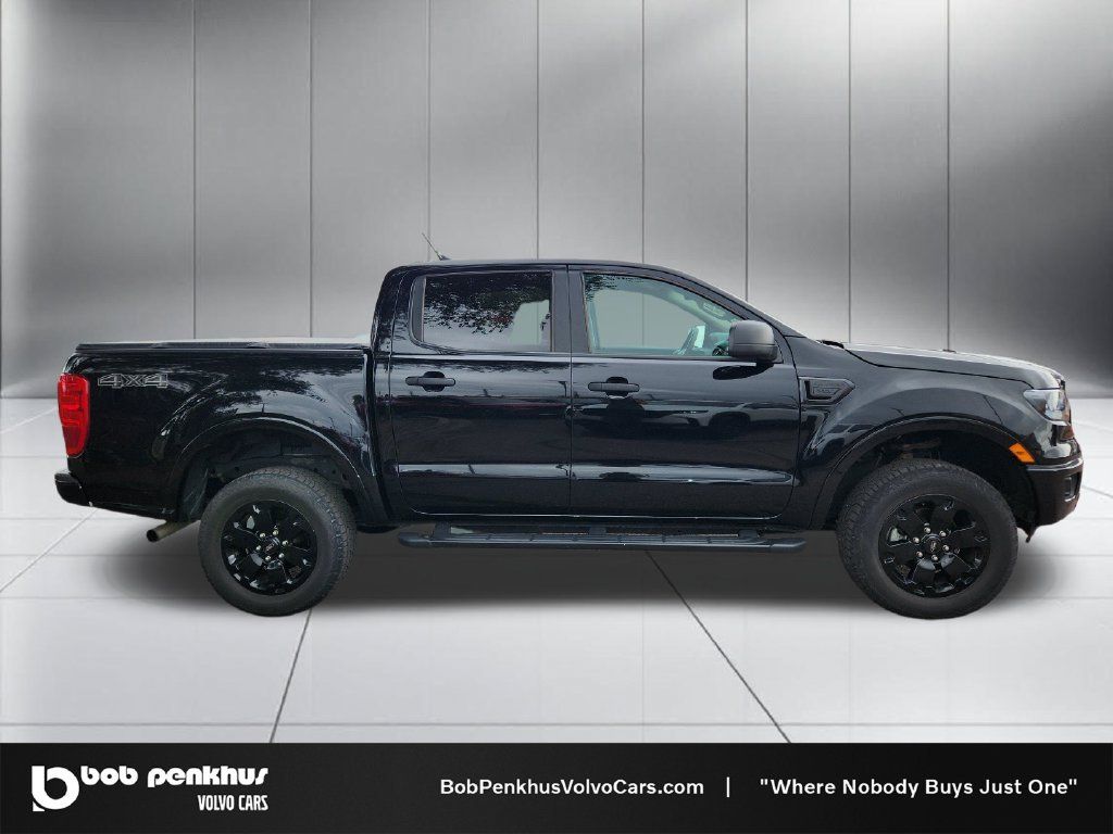 Used 2023 Ford Ranger XLT w/ Equipment Group 301A Mid AWD/4WD image 24