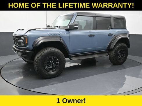 Used 2023 Ford Bronco Raptor AWD/4WD image 2