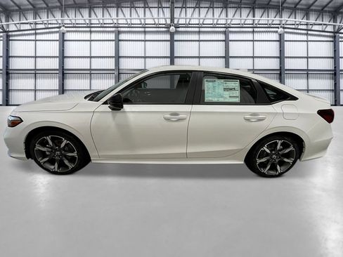 New 2026 Honda Civic Sport Touring image 2