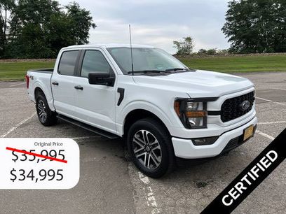 Certified 2023 Ford F150 XL w/ STX Appearance Package