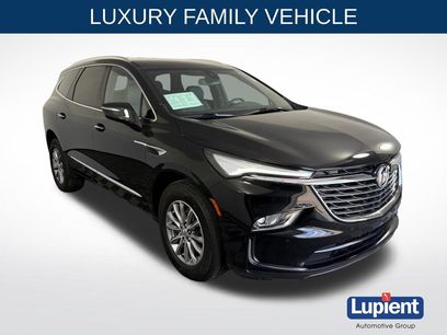 Used 2023 Buick Enclave Essence w/ LPO, Floor Liner Package