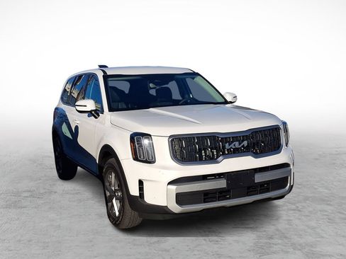 New 2025 Kia Telluride LX image 3