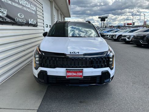 New 2026 Kia Sportage X-Line image 2