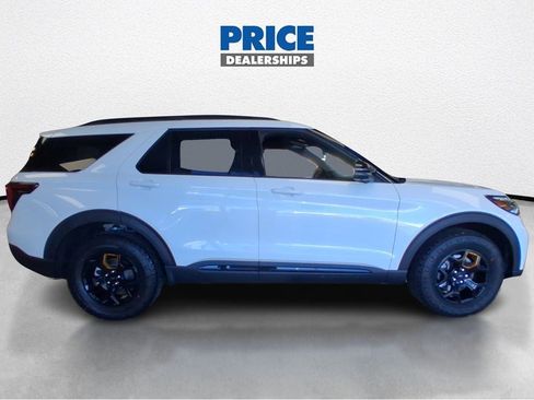 New 2026 Ford Explorer Tremor w/ Tremor Ultimate Package AWD/4WD image 11