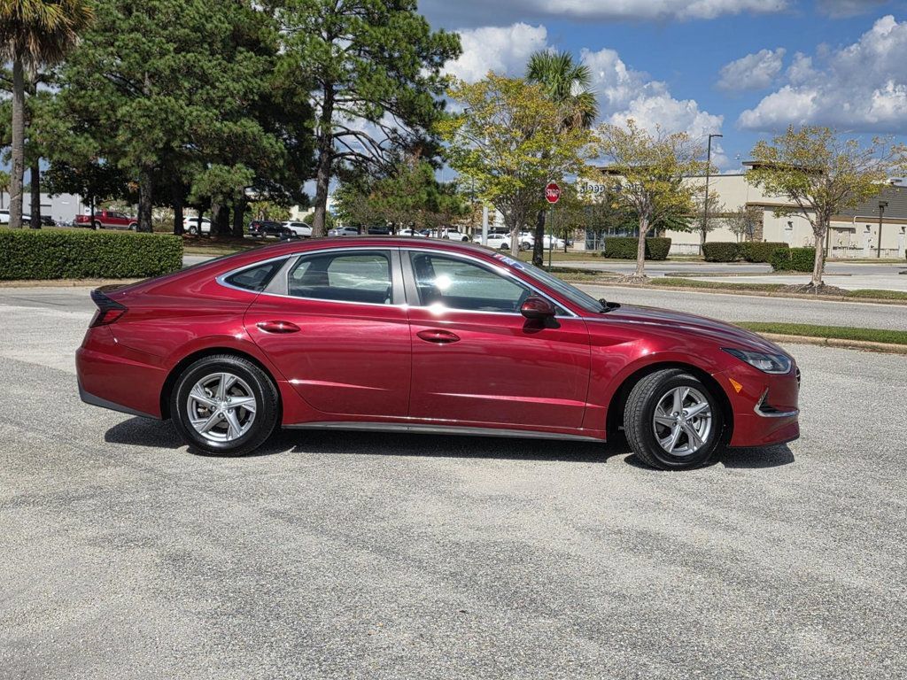 Used 2023 Hyundai Sonata SE FWD image 27