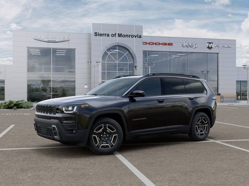 New 2026 Jeep Cherokee Laredo AWD/4WD image 2