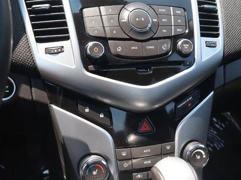 Used 2014 Chevrolet Cruze LTZ w/ Sun, Sound and Sport Package FWD image 21