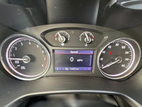Used 2020 Buick Enclave Essence AWD/4WD image 15