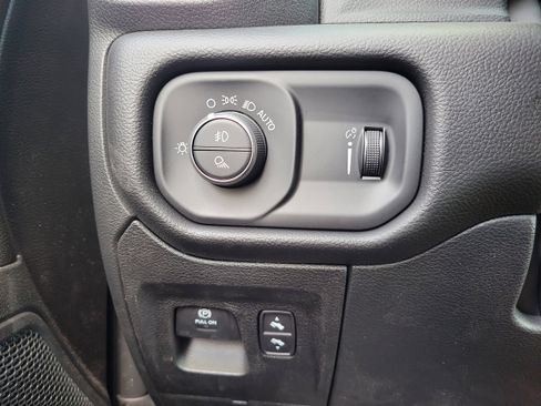 New 2026 RAM 1500 Big Horn w/ Night Edition RWD image 21