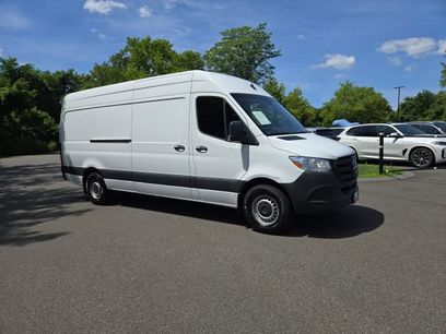 Used 2023 Mercedes-Benz Sprinter 2500