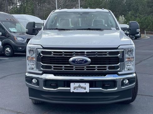 New 2026 Ford F350 XL w/ XL Chrome Package image 6