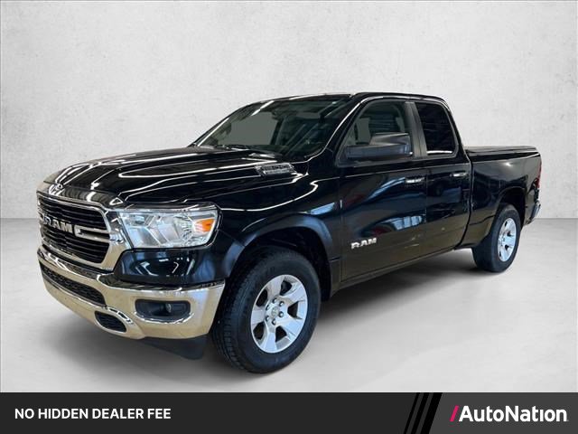 Used 2020 RAM 1500 Big Horn AWD/4WD image 1
