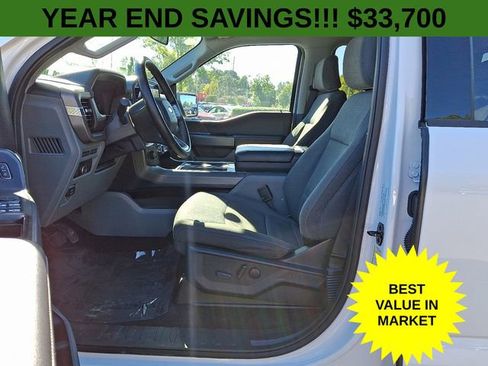 Used 2024 Ford F150 XLT w/ Equipment Group 302A MID image 15
