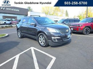 Used 2017 Chevrolet Traverse LT video 1