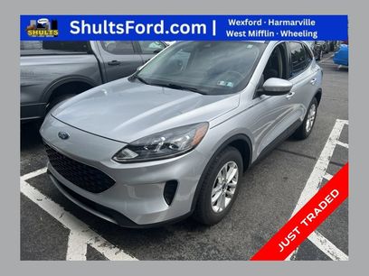 Used 2020 Ford Escape SE