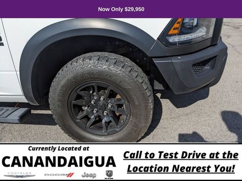 Used 2022 RAM 1500 Warlock w/ Warlock Decor Package AWD/4WD image 43
