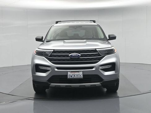 Certified 2021 Ford Explorer XLT w/ Equipment Group 202A AWD/4WD image 30