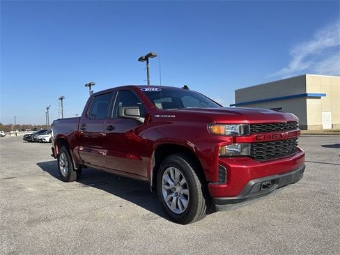 Used 2022 Chevrolet Silverado 1500 Custom image 7
