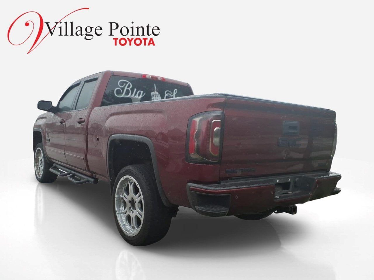 Used 2016 GMC Sierra 1500 SLT w/ All Terrain X Package AWD/4WD image 2