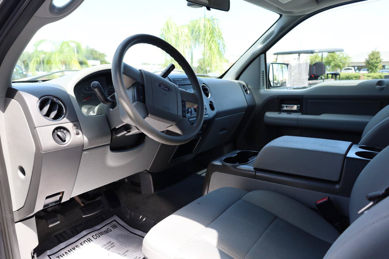 Used 2007 Ford F150 XLT RWD image 8