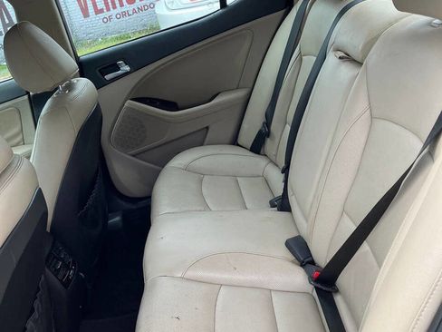 Used 2015 Kia Optima EX w/ EX Premium Package image 14
