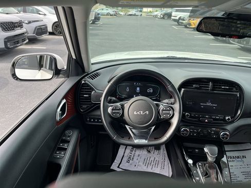 Certified 2024 Kia Soul GT-Line w/ Option Group 020 FWD image 20