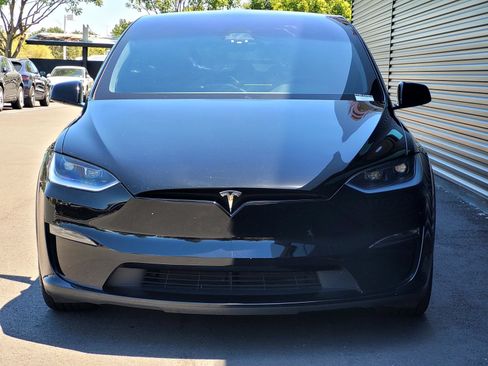 Used 2024 Tesla Model X AWD/4WD image 10