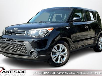 Used 2015 Kia Soul +