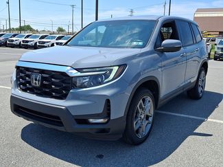 Certified 2023 Honda Passport EX-L video 3