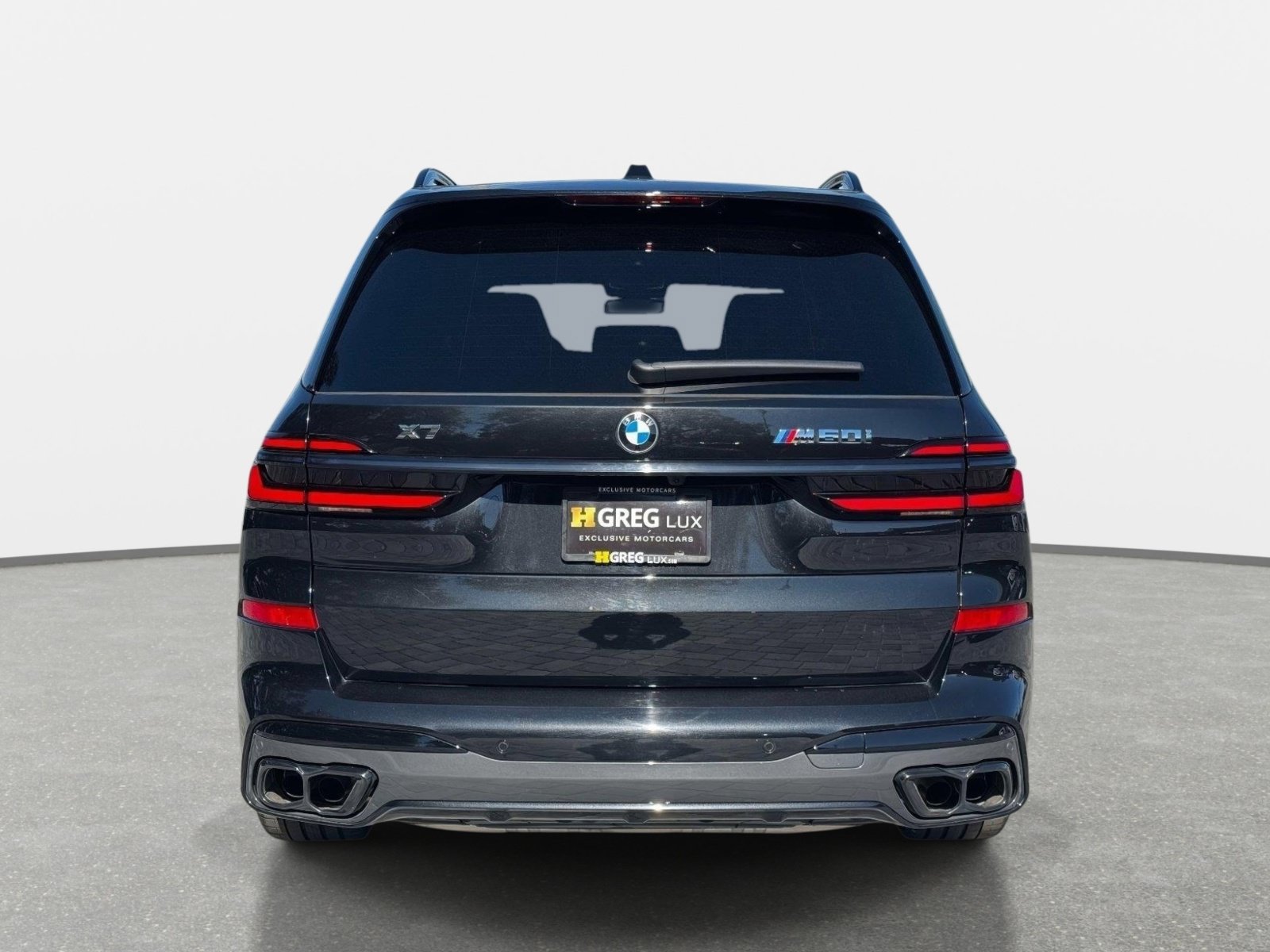 Used 2026 BMW X7 xDrive40i AWD/4WD image 4
