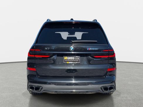 Used 2026 BMW X7 M60i AWD/4WD image 4
