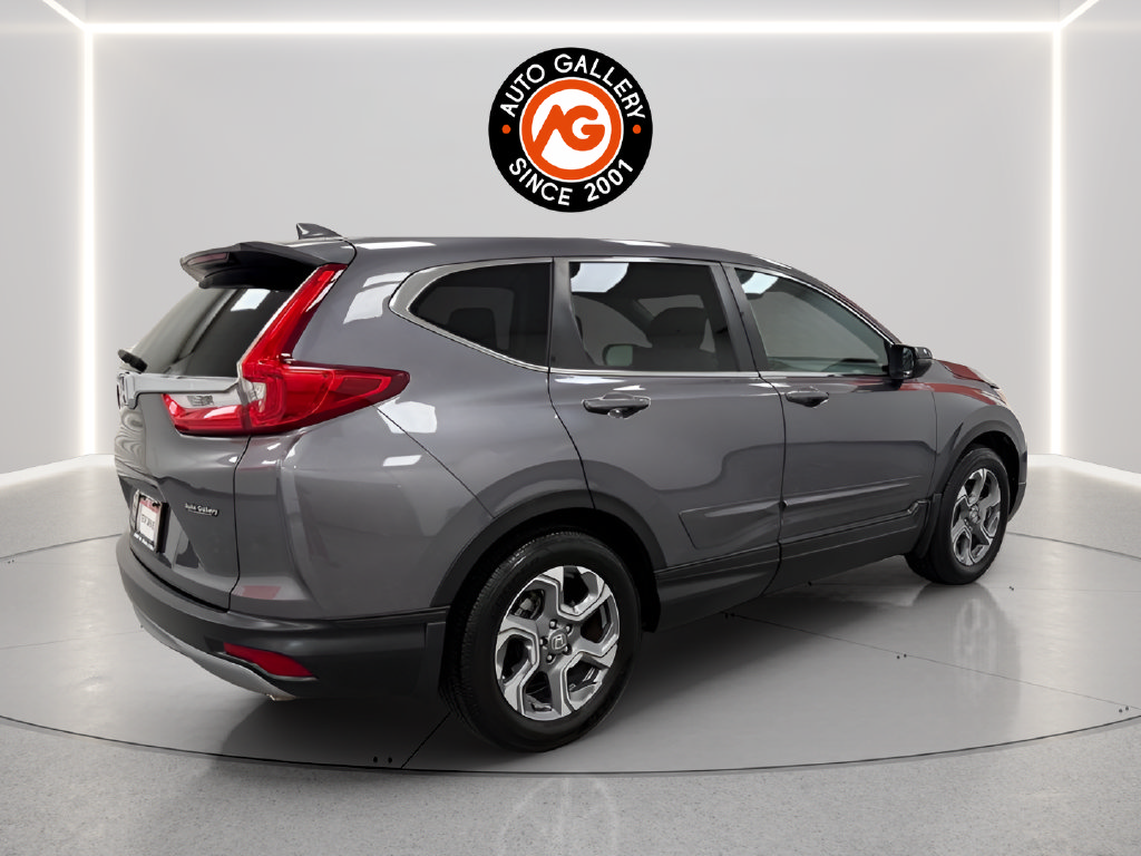 Used 2018 Honda CR-V EX-L image 8