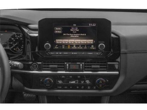 New 2025 Nissan Pathfinder SV image 13