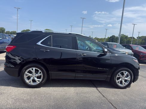 Certified 2020 Chevrolet Equinox Premier AWD/4WD image 4