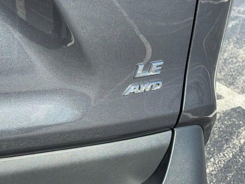 Certified 2025 Toyota RAV4 LE image 4