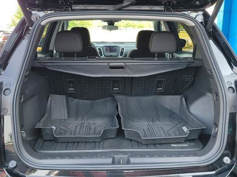 Used 2024 Chevrolet Equinox LT w/ LPO, Floor Liner Package AWD/4WD image 8