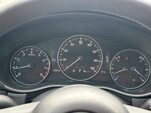 Certified 2025 MAZDA CX-30 Carbon image 6