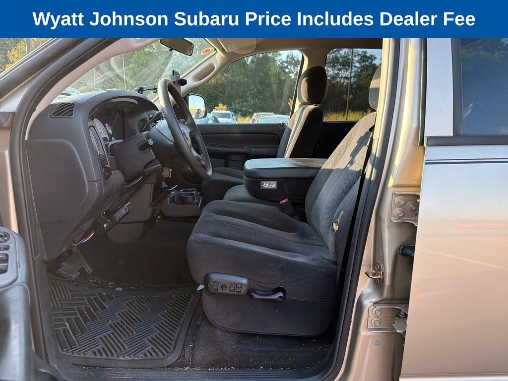 Used 2003 Dodge Ram 1500 Truck SLT RWD image 19