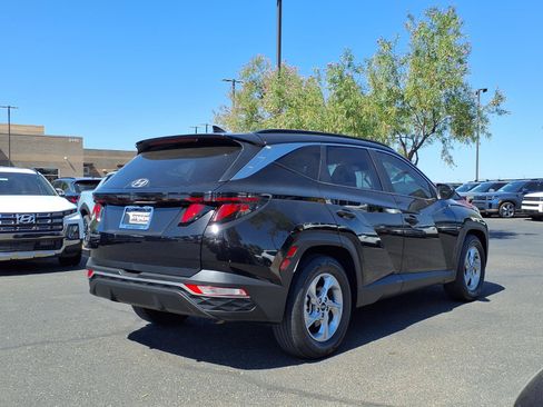 Certified 2024 Hyundai Tucson SEL FWD image 6