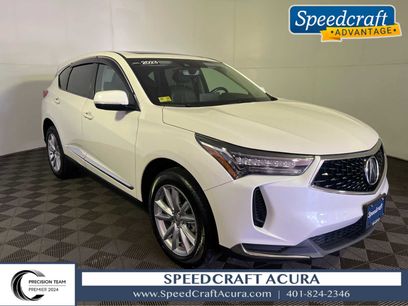 Certified 2023 Acura RDX AWD