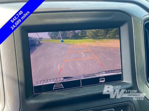 Used 2024 GMC Sierra 2500 Pro w/ Convenience Package AWD/4WD image 23