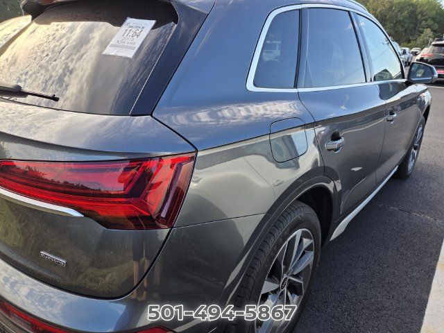 Used 2023 Audi Q5 2.0T Premium Plus w/ Premium Plus Package AWD/4WD image 8