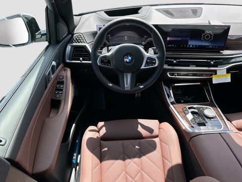 New 2026 BMW X5 xDrive50e w/ M Sport Package AWD/4WD image 15
