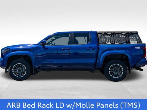 Certified 2025 Toyota Tacoma TRD Sport AWD/4WD image 4