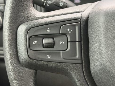 Used 2024 Chevrolet Silverado 1500 Custom RWD image 33