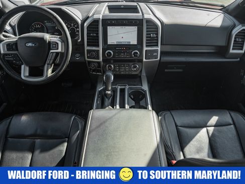 Used 2020 Ford F150 Lariat w/ Equipment Group 502A Luxury image 24