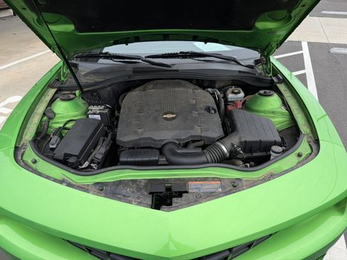 Used 2010 Chevrolet Camaro LT image 30