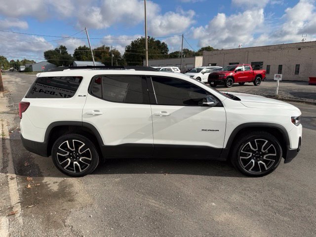Used 2021 GMC Acadia SLE w/ Driver Convenience Package FWD image 7