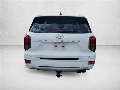 Used 2021 Hyundai Palisade Limited image 6